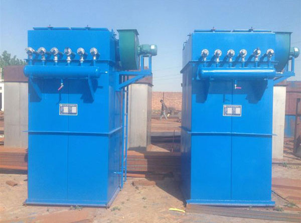 UF-STD、FM、FB單機(jī)袋收塵器